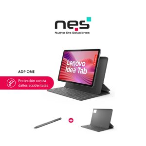 TABLET LENOVO IDEA TAB TB336FU PANTALLA 11 PULGADAS CONECTIVIDAD SOLO WIFI MEMORIA 8GB + ALMACENAMIENTO 128GB COLOR GRIS