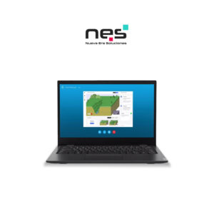 COMPUTADOR PORTÁTIL LENOVO 14W 14" PULGADAS - AMD A6-9220C - RAM 4 GB - DISCO 64 GB HDD