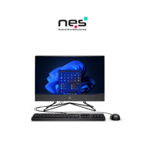 COMPUTADOR HP AIO 205 G4 P/N 25X51LT 23,8" PULGADAS - AMD RYZEN 3 3250U - RAM 4 GB - Disco 1 TB