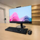 COMPUTADOR LENOVO THINKCENTRE M920Z  22"  - Intel Core i5-8th gen - DDR4 8 GIGAS - SSD  256 GB