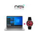 Computador Portátl HP 240 G8 14" Pulgadas - Intel Core i5-8265U - RAM 4 GB + RELOJ FOSSIL