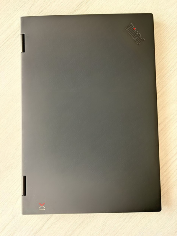 LENOVO PORTATIL THINKPAD X1 CARBON CORE I5 OCTAVA 16 GB 512GB SSD
