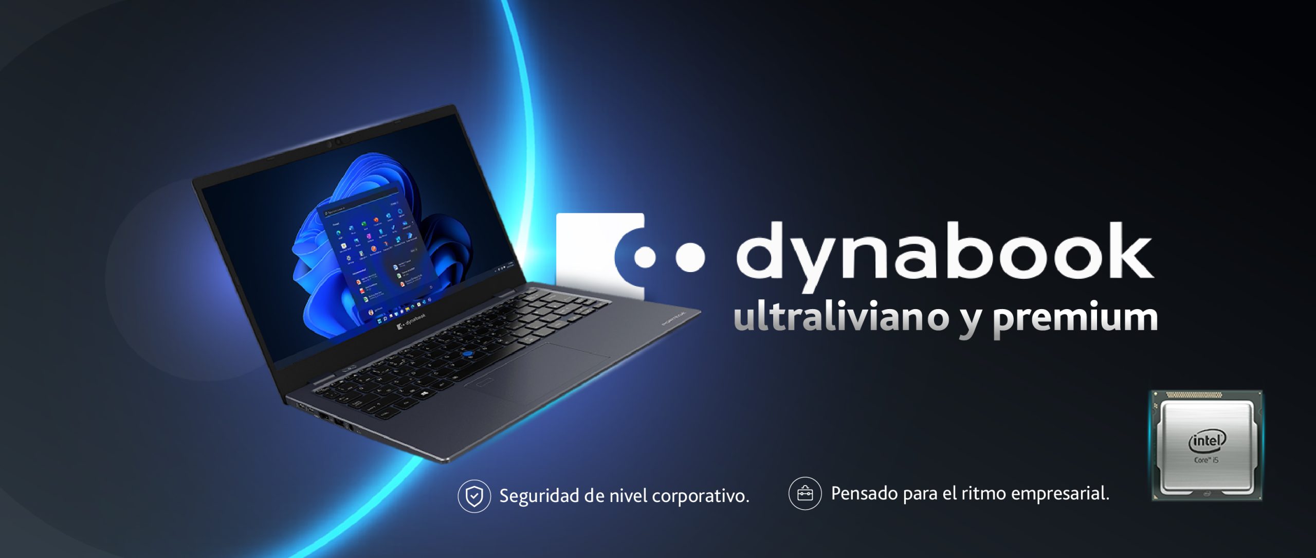 BANNER DYNABOOK