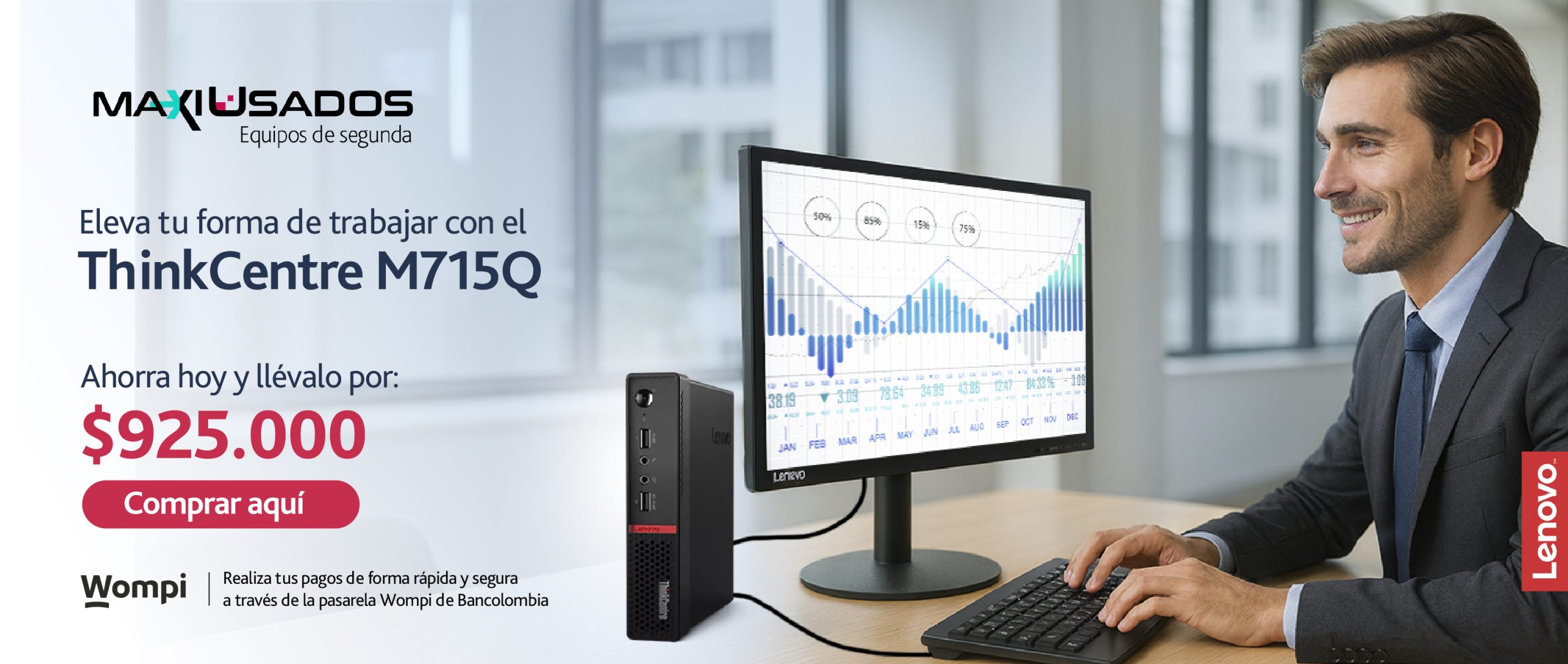 BANNER M15Q MAXIUSADOS