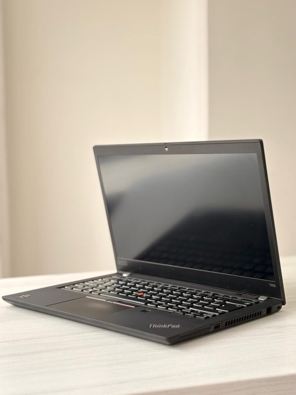LENOVO PORTATIL THINKPAD T495 RYZEN 7 3000 16 GB 512GB SSD
