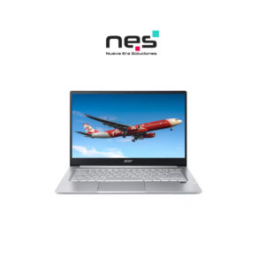 COMPUTADOR PORTÁTIL ACER SWIFT 3 SF314-59-75QC 14" PULGADAS - INTEL CORE i7-1165G7 - RAM 8 GB - Disco SSD 256 GB