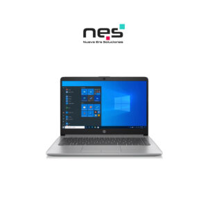 COMPUTADOR PORTÁTIL HP 240G8 14" PULGADAS - INTEL CORE i5-8265U - RAM 4 GB