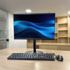 COMPUTADOR LENOVO ALL IN ONE V30A-22IML 22" - Intel Core i3-10th gen - DDR4 8 GIGAS - SSD 1 TERA