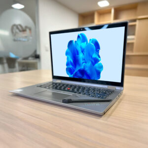 COMPUTADOR PORTATIL LENOVO THINKPAD L13 YOGA - Intel Core i5-10th - DDR4 8 GIGAS - SSD 256 GB